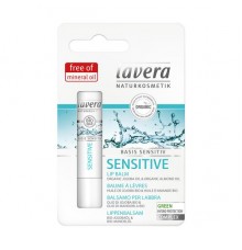 Lavera Lip Balm με βιολογική jojoba & βιολογικό βούτυρο shea 4,5 gr